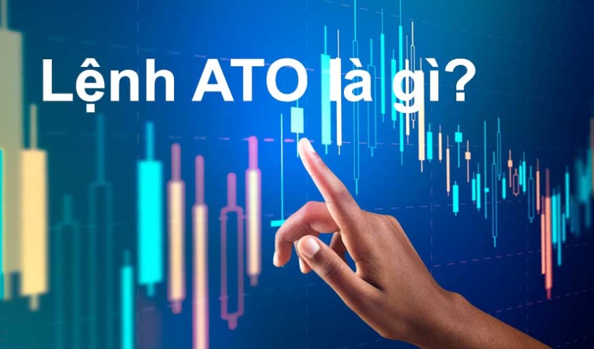 ATO (At The Open - Tại giá mở cửa)