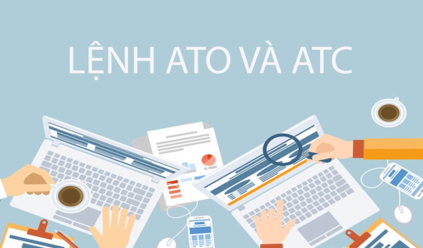 Cách sử dụng lệnh ATO và lệnh ATC hiệu quả